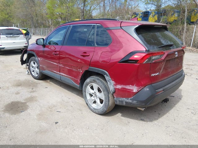 Продажа на аукционе авто 2021 Toyota Rav4 Xle, vin: 2T3P1RFV4MW240284, номер лота: 45005499
