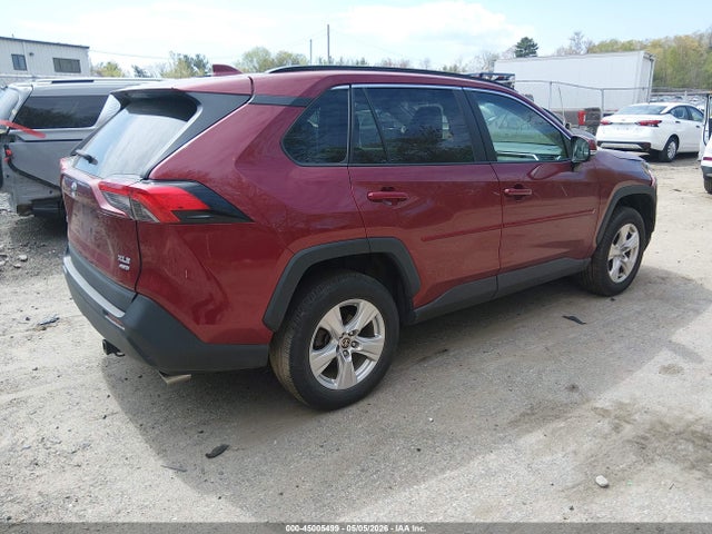Продажа на аукционе авто 2021 Toyota Rav4 Xle, vin: 2T3P1RFV4MW240284, номер лота: 45005499