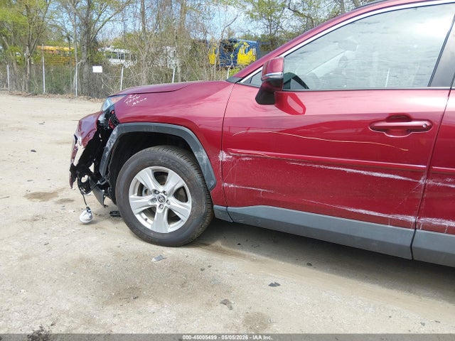 Продажа на аукционе авто 2021 Toyota Rav4 Xle, vin: 2T3P1RFV4MW240284, номер лота: 45005499