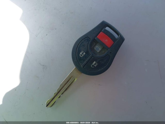 2013 Nissan Rogue S მანქანა იყიდება აუქციონზე, vin: JN8AS5MV8DW119794, აუქციონის ნომერი: 45005503