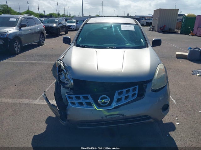2013 Nissan Rogue S მანქანა იყიდება აუქციონზე, vin: JN8AS5MV8DW119794, აუქციონის ნომერი: 45005503