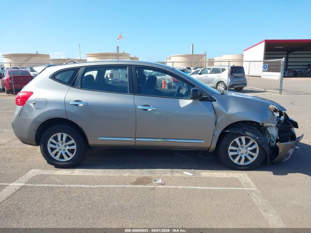 2013 Nissan Rogue S მანქანა იყიდება აუქციონზე, vin: JN8AS5MV8DW119794, აუქციონის ნომერი: 45005503