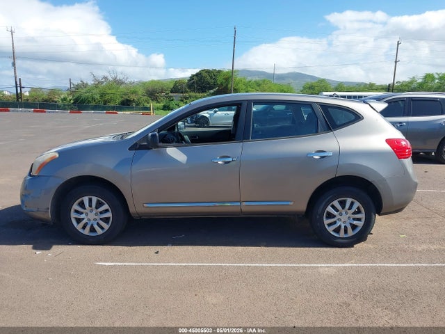 2013 Nissan Rogue S მანქანა იყიდება აუქციონზე, vin: JN8AS5MV8DW119794, აუქციონის ნომერი: 45005503