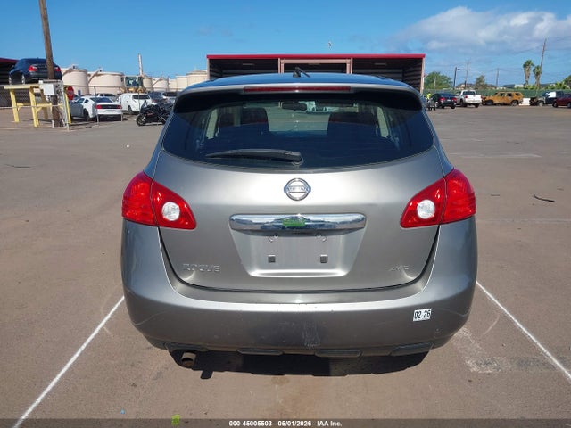 2013 Nissan Rogue S მანქანა იყიდება აუქციონზე, vin: JN8AS5MV8DW119794, აუქციონის ნომერი: 45005503