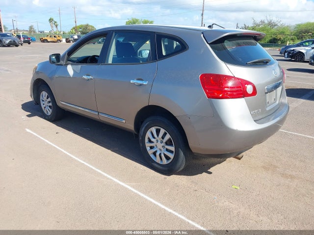 2013 Nissan Rogue S მანქანა იყიდება აუქციონზე, vin: JN8AS5MV8DW119794, აუქციონის ნომერი: 45005503