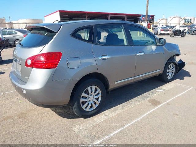 2013 Nissan Rogue S მანქანა იყიდება აუქციონზე, vin: JN8AS5MV8DW119794, აუქციონის ნომერი: 45005503