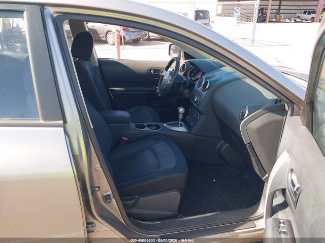 2013 Nissan Rogue S მანქანა იყიდება აუქციონზე, vin: JN8AS5MV8DW119794, აუქციონის ნომერი: 45005503