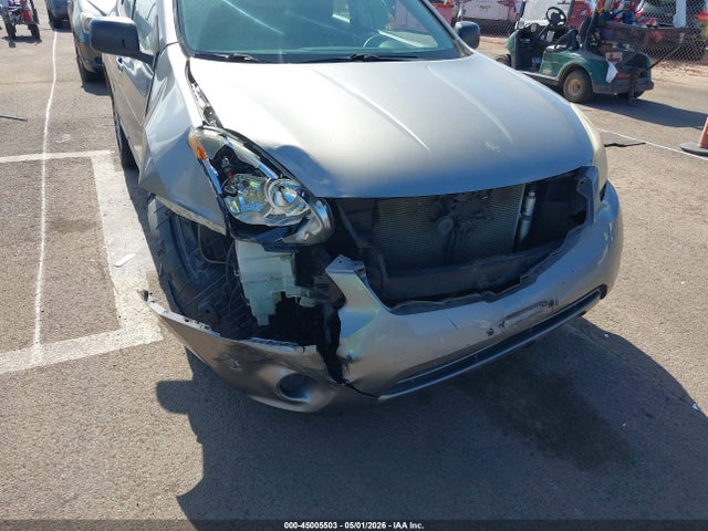 2013 Nissan Rogue S მანქანა იყიდება აუქციონზე, vin: JN8AS5MV8DW119794, აუქციონის ნომერი: 45005503