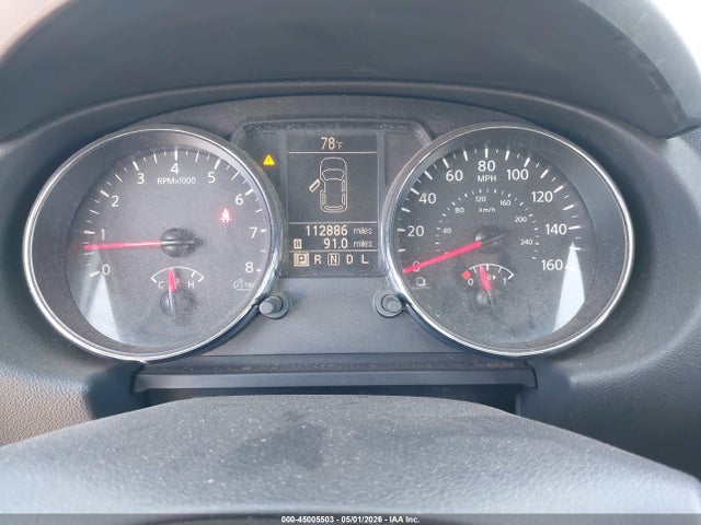 2013 Nissan Rogue S მანქანა იყიდება აუქციონზე, vin: JN8AS5MV8DW119794, აუქციონის ნომერი: 45005503