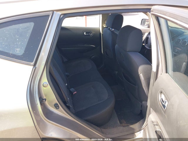 2013 Nissan Rogue S მანქანა იყიდება აუქციონზე, vin: JN8AS5MV8DW119794, აუქციონის ნომერი: 45005503