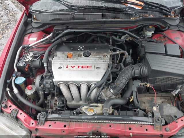 2005 Acura Tsx მანქანა იყიდება აუქციონზე, vin: JH4CL96835C001265, აუქციონის ნომერი: 45005504