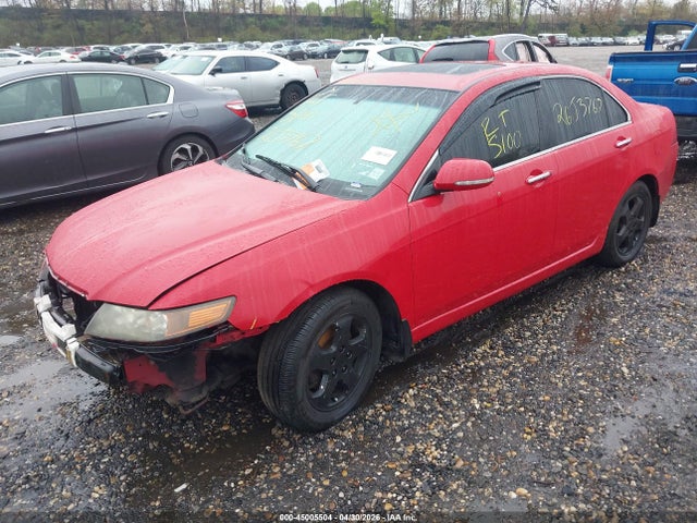2005 Acura Tsx მანქანა იყიდება აუქციონზე, vin: JH4CL96835C001265, აუქციონის ნომერი: 45005504