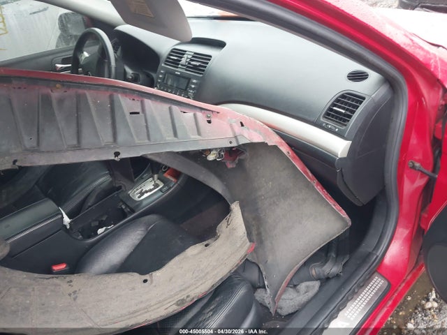 2005 Acura Tsx მანქანა იყიდება აუქციონზე, vin: JH4CL96835C001265, აუქციონის ნომერი: 45005504