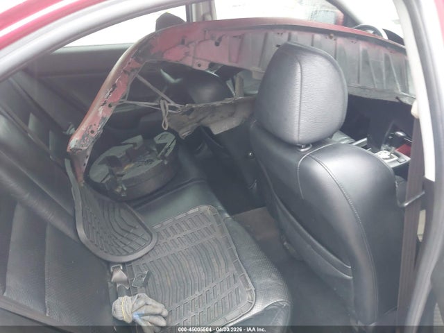 2005 Acura Tsx მანქანა იყიდება აუქციონზე, vin: JH4CL96835C001265, აუქციონის ნომერი: 45005504
