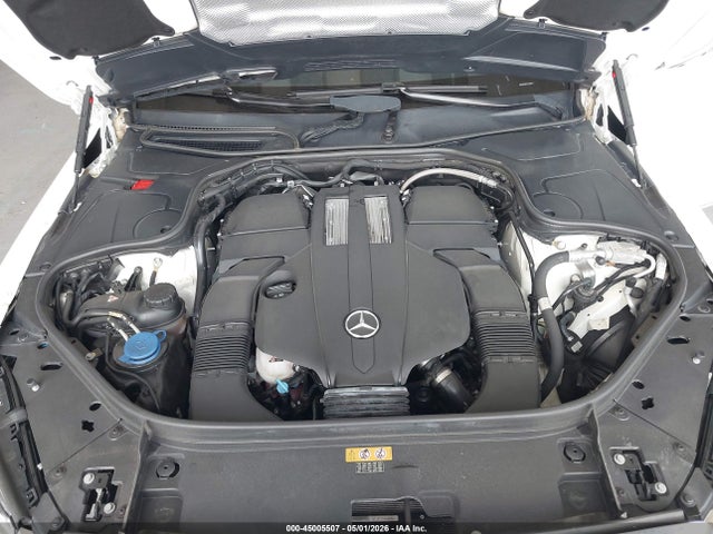 45005507 :رقم المزاد ، WDDUG6GB9KA448859 vin ، 2019 Mercedes-benz S 450 مزاد بيع