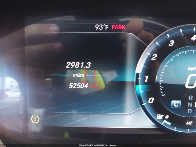 Auction sale of the 2019 Mercedes-benz S 450, vin: WDDUG6GB9KA448859, lot number: 45005507