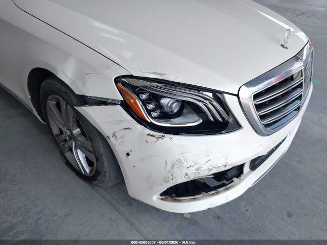 45005507 :رقم المزاد ، WDDUG6GB9KA448859 vin ، 2019 Mercedes-benz S 450 مزاد بيع