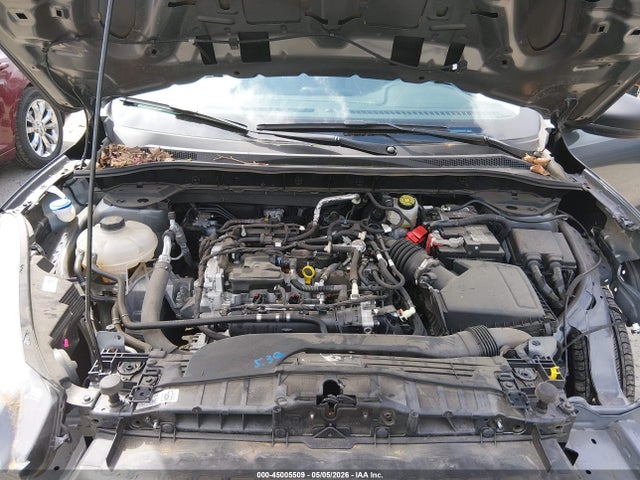 2022 Ford Escape S მანქანა იყიდება აუქციონზე, vin: 1FMCU0F66NUB69027, აუქციონის ნომერი: 45005509