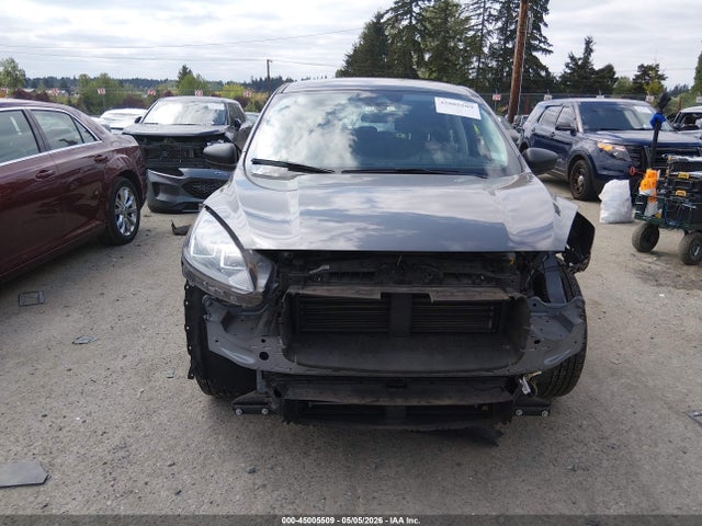 2022 Ford Escape S მანქანა იყიდება აუქციონზე, vin: 1FMCU0F66NUB69027, აუქციონის ნომერი: 45005509