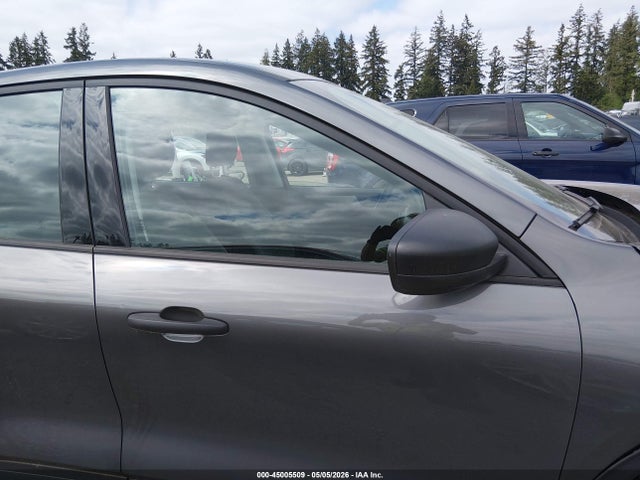 2022 Ford Escape S მანქანა იყიდება აუქციონზე, vin: 1FMCU0F66NUB69027, აუქციონის ნომერი: 45005509