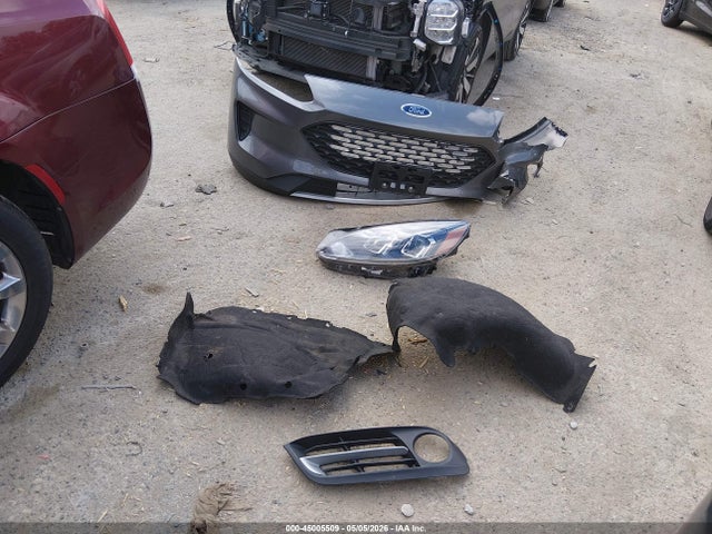 2022 Ford Escape S მანქანა იყიდება აუქციონზე, vin: 1FMCU0F66NUB69027, აუქციონის ნომერი: 45005509