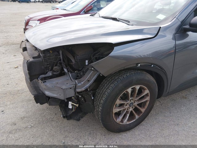 2022 Ford Escape S მანქანა იყიდება აუქციონზე, vin: 1FMCU0F66NUB69027, აუქციონის ნომერი: 45005509