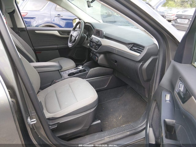 2022 Ford Escape S მანქანა იყიდება აუქციონზე, vin: 1FMCU0F66NUB69027, აუქციონის ნომერი: 45005509