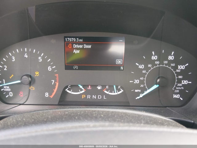2022 Ford Escape S მანქანა იყიდება აუქციონზე, vin: 1FMCU0F66NUB69027, აუქციონის ნომერი: 45005509