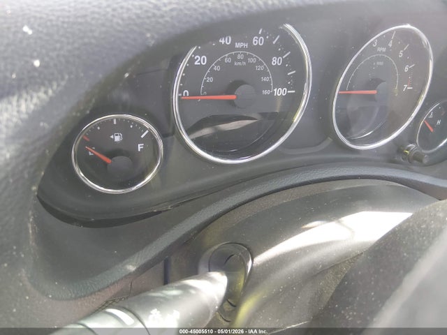 Aukcja sprzedaży 2014 Jeep Wrangler Sahara, vin: 1C4AJWBG2EL181123, numer aukcji: 45005510