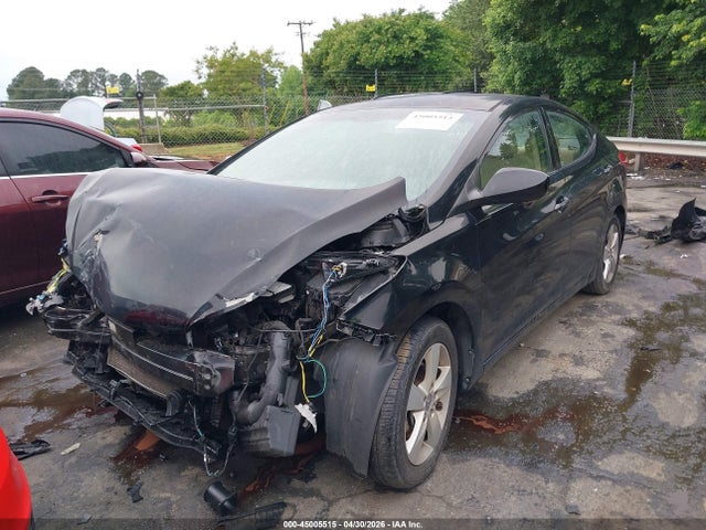 45005515 :رقم المزاد ، KMHDH4AE5DU794080 vin ، 2013 Hyundai Elantra Gls مزاد بيع