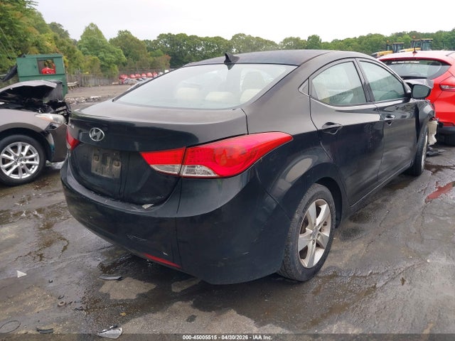 45005515 :رقم المزاد ، KMHDH4AE5DU794080 vin ، 2013 Hyundai Elantra Gls مزاد بيع