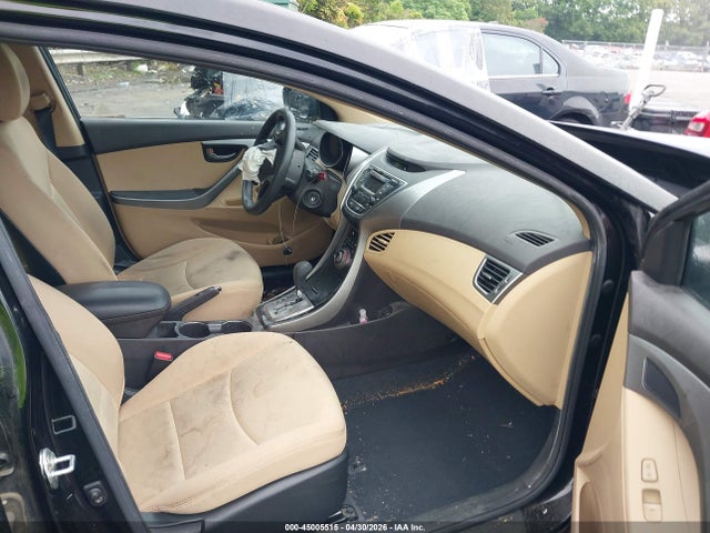 45005515 :رقم المزاد ، KMHDH4AE5DU794080 vin ، 2013 Hyundai Elantra Gls مزاد بيع