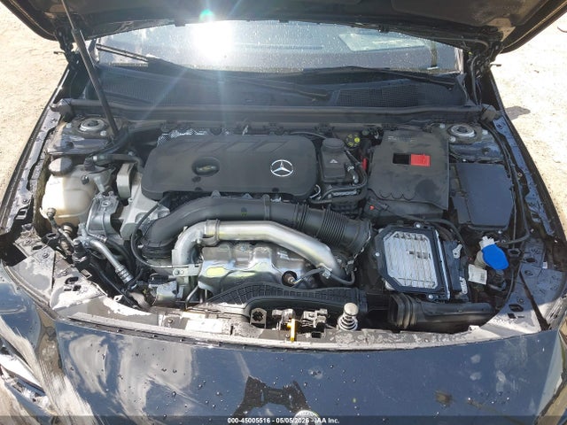 Aukcja sprzedaży 2025 Mercedes-benz Cla 250 Coupe, vin: W1K5J4GB7SN517468, numer aukcji: 45005516