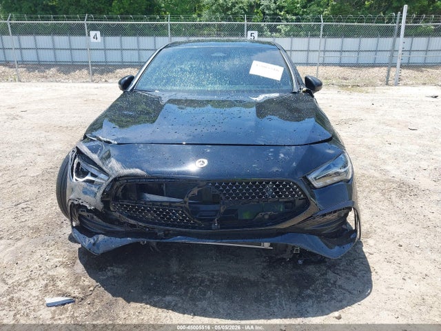 Aukcja sprzedaży 2025 Mercedes-benz Cla 250 Coupe, vin: W1K5J4GB7SN517468, numer aukcji: 45005516
