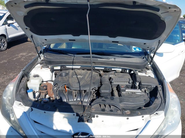 45005517 :رقم المزاد ، 5NPEB4AC7DH743375 vin ، 2013 Hyundai Sonata Gls مزاد بيع