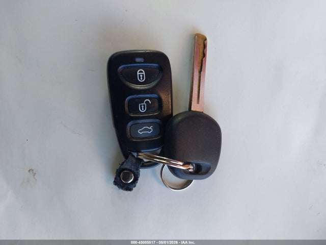 45005517 :رقم المزاد ، 5NPEB4AC7DH743375 vin ، 2013 Hyundai Sonata Gls مزاد بيع