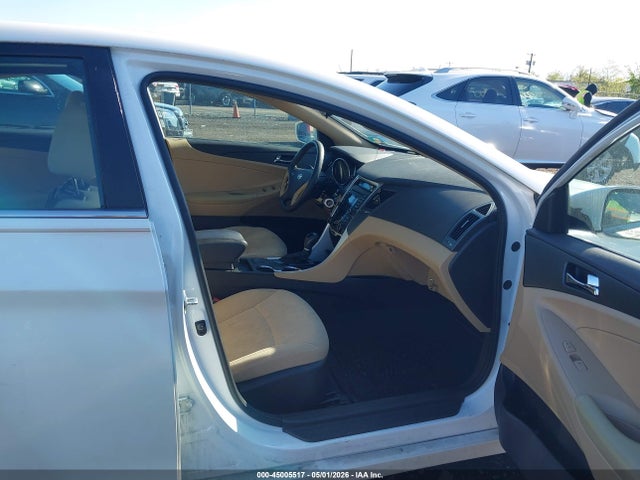 45005517 :رقم المزاد ، 5NPEB4AC7DH743375 vin ، 2013 Hyundai Sonata Gls مزاد بيع