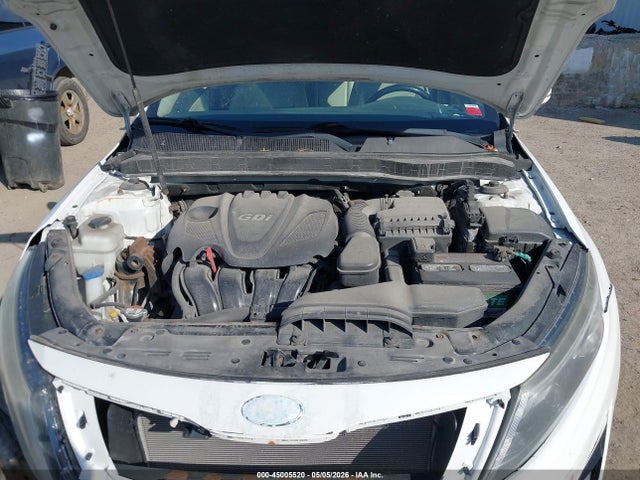 Aukcja sprzedaży 2014 Kia Optima Ex, vin: 5XXGN4A75EG345906, numer aukcji: 45005520