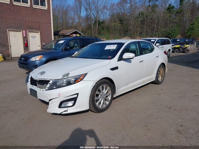 Aukcja sprzedaży 2014 Kia Optima Ex, vin: 5XXGN4A75EG345906, numer aukcji: 45005520