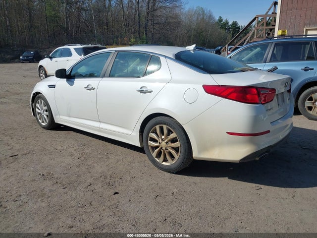 Aukcja sprzedaży 2014 Kia Optima Ex, vin: 5XXGN4A75EG345906, numer aukcji: 45005520