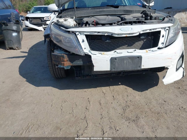 Aukcja sprzedaży 2014 Kia Optima Ex, vin: 5XXGN4A75EG345906, numer aukcji: 45005520