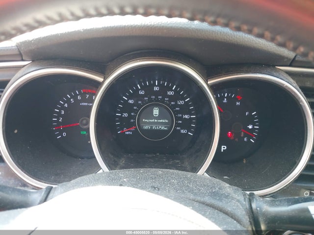 Aukcja sprzedaży 2014 Kia Optima Ex, vin: 5XXGN4A75EG345906, numer aukcji: 45005520