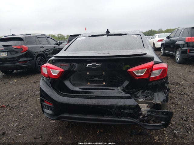 2017 Chevrolet Cruze Lt Auto მანქანა იყიდება აუქციონზე, vin: 1G1BE5SM4H7279830, აუქციონის ნომერი: 45005519