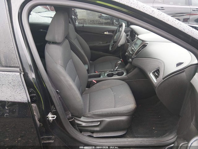 2017 Chevrolet Cruze Lt Auto მანქანა იყიდება აუქციონზე, vin: 1G1BE5SM4H7279830, აუქციონის ნომერი: 45005519