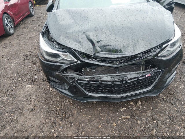 2017 Chevrolet Cruze Lt Auto მანქანა იყიდება აუქციონზე, vin: 1G1BE5SM4H7279830, აუქციონის ნომერი: 45005519