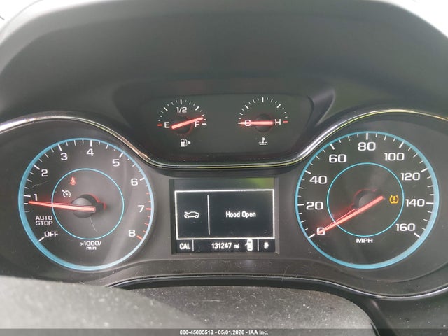 2017 Chevrolet Cruze Lt Auto მანქანა იყიდება აუქციონზე, vin: 1G1BE5SM4H7279830, აუქციონის ნომერი: 45005519