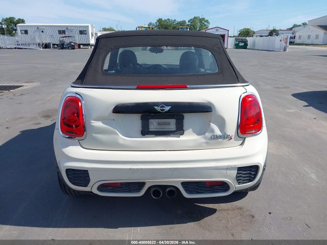 Продажа на аукционе авто 2016 Mini Convertible Cooper S, vin: WMWWG9C51G3A92228, номер лота: 45005522