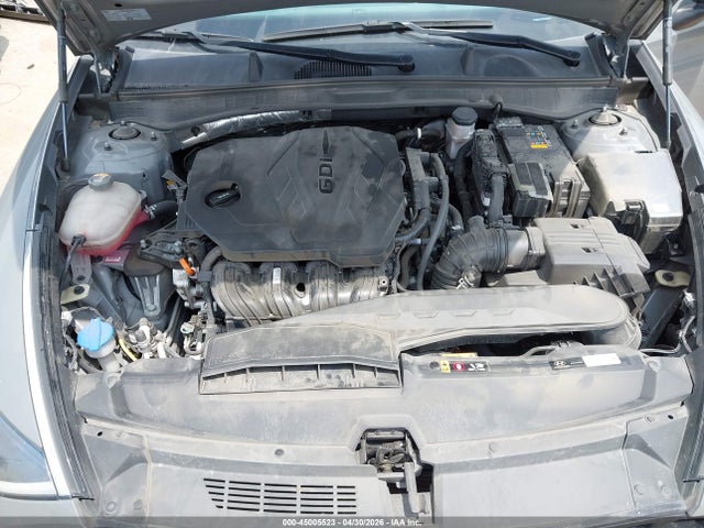 Aukcja sprzedaży 2023 Hyundai Sonata Sel, vin: KMHL64JA2PA288629, numer aukcji: 45005523