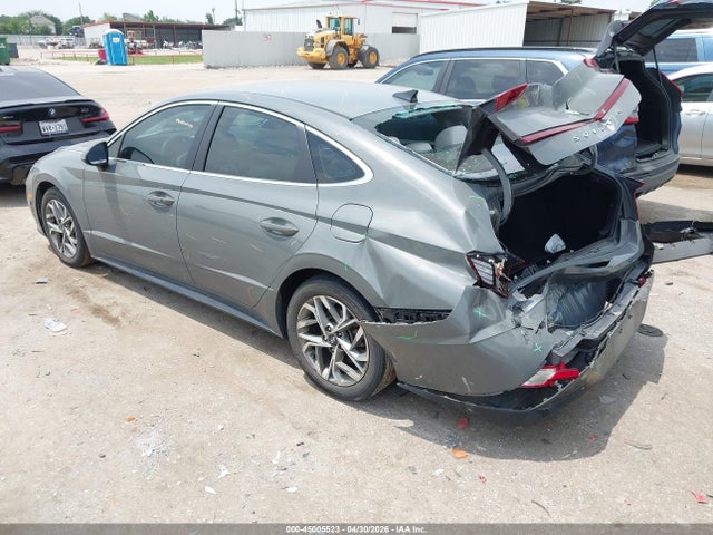 Aukcja sprzedaży 2023 Hyundai Sonata Sel, vin: KMHL64JA2PA288629, numer aukcji: 45005523