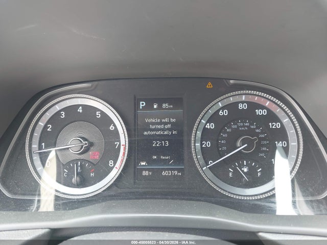 Aukcja sprzedaży 2023 Hyundai Sonata Sel, vin: KMHL64JA2PA288629, numer aukcji: 45005523